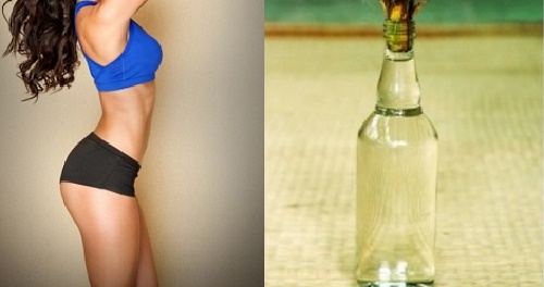 2 hỗn hợp cứ xoa vào bụng là mỡ tự tiêu biến