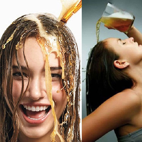 Những cách làm đẹp để đời của bia ai cũng nên biết