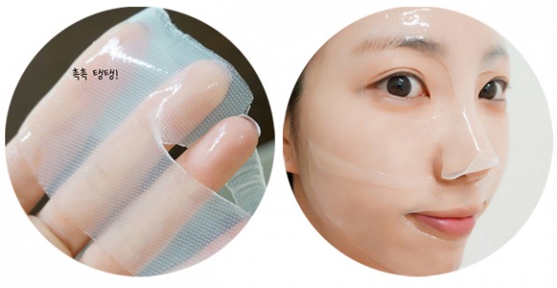 Mê mẩn với 3 công thức mặt nạ giấy mật ong vừa trị mụn, da vừa trắng hồng