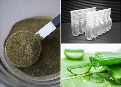 Đến thẩm mỹ viện cũng phải chào thua loại nguyên liệu thiên nhiên dưỡng da không tì vết này