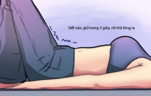 Bài Tập Hay Giúp Chị Em Thu Nhỏ Vùng Kín Không Phẫu Thuật