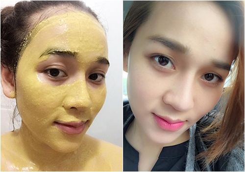Cách làm viên bột nghệ giảm cân, dưỡng da hoàn hảo được chị em truyền tai không ngớt
