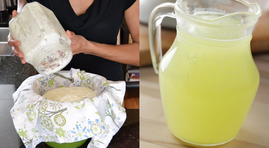 Tự làm nước uống tại nhà để tống khứ 3kg mỡ bụng cho vóc dáng nuột nà