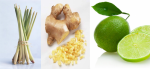 Xông hơi 1 tuần 2 lần với sả - chanh - gừng, mụn hết sạch, da trắng mịn