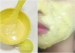 Trộn 2 thứ này rồi đắp lên mặt 15 phút, mụn tự chui ra, nám da mờ dần