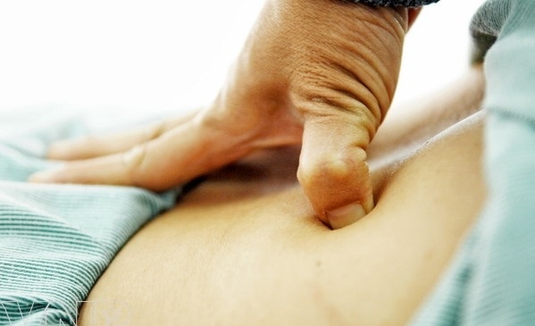 Chăm bấm những điểm này trên người, cả đời không lo bị béo