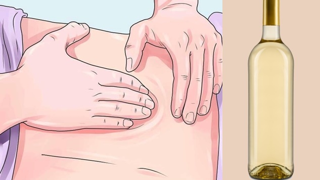 2 hỗn hợp cứ xoa lên bụng là mỡ tự nhiên biến mất