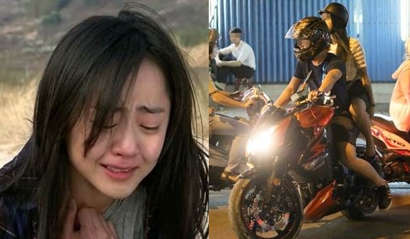 Đèo người yêu mới đi chơi, thấy bạn gái cũ mang thai với mình trở dạ ngay bên đường, chàng trai làm ngơ phóng qua và chuyện không ai ngờ…