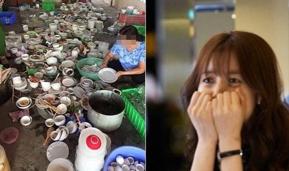 Về ra mắt nhà bạn trai lần đầu đã thấy cảnh này, cô gái xinh đẹp đã có phản ứng vô cùng thông minh..