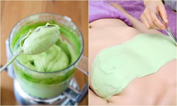 Đắp thứ này lên ngực, vòng 1 chảy xệ cũng trở nên săn chắc, đầy đặn mà không cần đến dao kéo