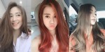 Chết mê chết mệt với 7 màu tóc ‘cứ nhuộm là da trắng lên’ hot nhất Thu/Đông 2016