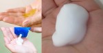 Thực hiện công thức dầu ăn + sữa tắm, dầu ăn + dầu gội, bạn sẽ sốc với kết quả sau đó
