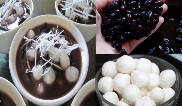 Nấu chè đậu đen kiểu Thái ngon gấp 10 lần xưa chỉ cần thêm 1 củ sắn