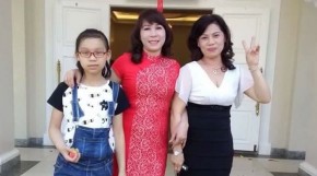 "Chị em à! Nám da không phải là lỗi của chị em, kiên trì điều trị như tôi sẽ khỏi"