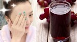 Hướng dẫn cách tự chế sữa rửa mặt siêu dễ bằng trái Nho