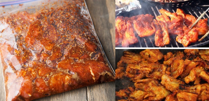 Công thức ướp thịt nướng ngon gấp 10 lần nhà hàng, không ai muốn bỏ qua
