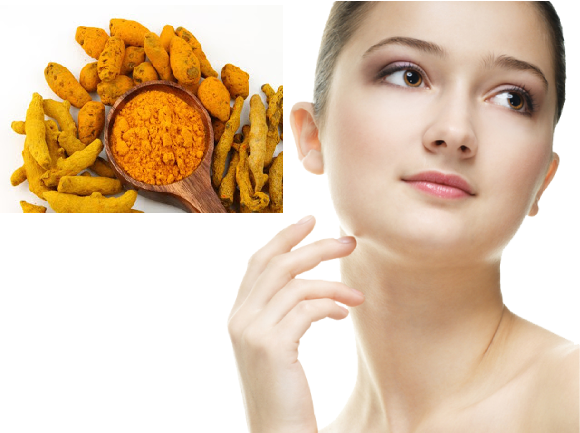 Bí quyết trị nám da nhờ củ nghệ, hiệu quả nhanh chóng