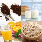 Tự làm sữa lắc mỗi ngày, tuyệt chiêu tăng cân cực hay cho các nàng "cò hương"