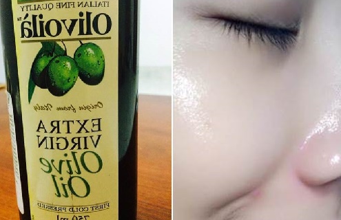 Không cần spa hay mỹ phẩm đắt tiền, chỉ cần mua 1 lọ dầu oliu là bạn sẽ đẹp suốt đời