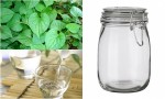 Ngâm rau diếp cá với rượu gạo – “thần dược” làm đẹp da hoàn hảo là phụ nữ nhất định phải có