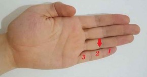 Vận mệnh hôn nhân đều nằm ở ngón út, - không tin hãy đọc, em đọc mà thấy đúng quá!