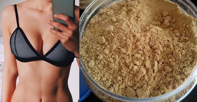 Cách uống bột đậu ngũ cốc và tập luyện để tăng vòng 1, tăng cân, giảm cân như ý