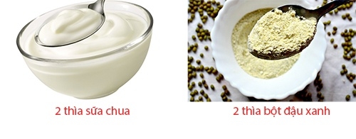 Những giải pháp chăm sóc da mịn với mặt nạ bột đậu xanh