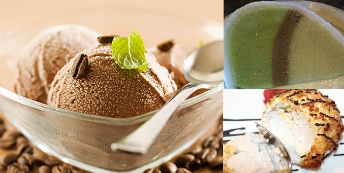 Các cách làm kem đơn giản không cần dùng máy