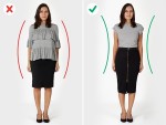 Bảy lỗi diện đồ khiến bạn trông vừa béo vừa xấu