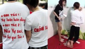 Bị vợ tát tai nhưng anh chồng vẫn bỏ qua chỉ vì một lý do "ngớ ngẫn"