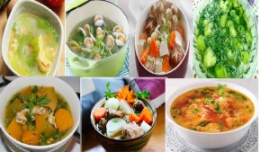 Làm những món canh tại nhà ăn ngon, giảm cảm hơn cả dùng thuốc