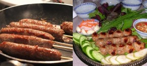 Làm NEM NƯỚNG thơm ngon khó cưỡng tại nhà chỉ với một chiếc chảo!