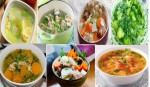 Làm những món canh tại nhà ăn ngon, giảm cảm hơn cả dùng thuốc
