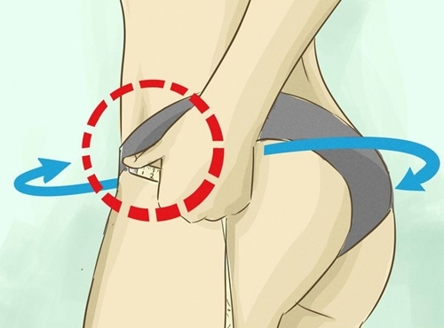 CÁCH XÁC ĐỊNH SỐ ĐO 3 VÒNG CHUẨN THEO TỈ LỆ VÀNG CHO CÁC BẠN NỮ