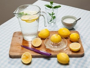 Bí quyết giảm mỡ bụng bằng chanh cực kỳ hiệu quả chỉ sau 1 tuần