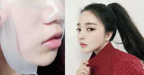 Bí quyết làn da trắng mịn của các cô gái Hàn nhờ đắp loại mặt nạ đơn giản này