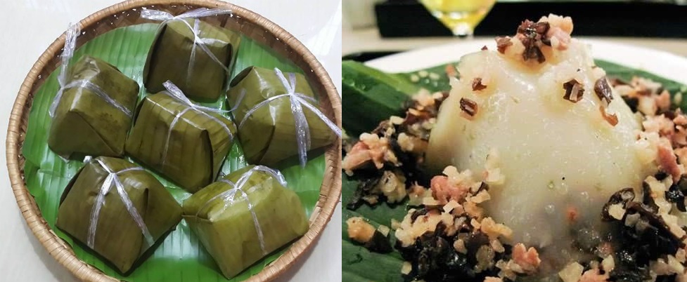 Cách làm bánh giò nóng đơn giản mà cực ngon cho bữa sáng
