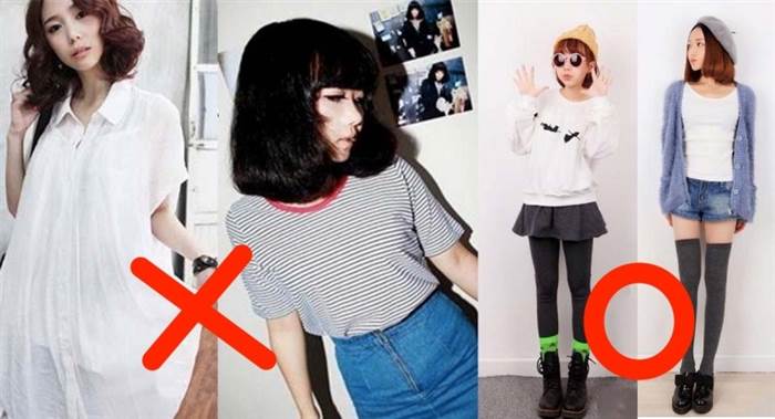 8 tuyệt chiêu giúp bạn gái cao thêm 10 cm, nhớ đừng phạm phải 10 điều đại kỵ này là được