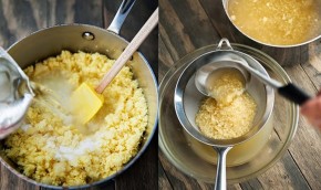 Giảm "nhanh không kịp phanh" 3kg/tuần nhờ việc băm gừng bỏ vào nước uống