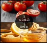 Top 3 mặt nạ “thần thánh” từ cà chua giúp loại bỏ hết khuyết điểm trên da mặt
