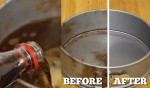 Chỉ với lon nước có gas mà hàng triệu người UỐNG mỗi ngày, nhà tắm hay xoong nồi sẽ sạch như mới