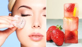 MỤN, VẾT THÂM, NẾP NHĂN ĐỀU BIẾN MẤT SAU KHI MASSAGE VỚI MẤY VIÊN ĐÁ NÀY