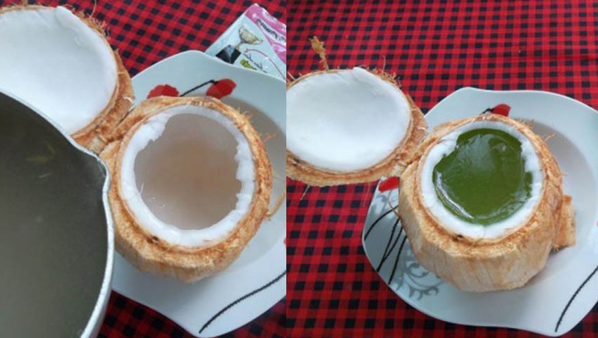 Cách làm THẠCH DỪA tại nhà, vừa đơn giản lại ngon miệng
