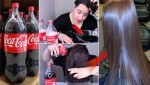Chết mê với cách làm mềm mượt tóc trong 10 phút từ cocacola
