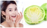 Điều kỳ diệu gì xảy ra cho làn da khi bạn đắp mặt nạ lá bắp cải
