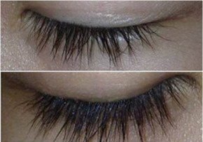 Chấm thứ này lên mi trước khi đi ngủ, thức dậy lông mi mọc dày và dài gấp đôi không cần nối