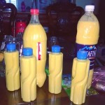 Gầy lâu năm cũng 1 tháng tăng 6kg chỉ bằng nửa quả bí đỏ