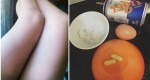Phái đẹp phát cuồng với cách làm trắng da nhanh chóng chỉ bằng bia và trứng gà