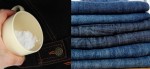 Đổ muối lên quần jeans, bạn sẽ tiếc vì mình biết mẹo này sớm hơn