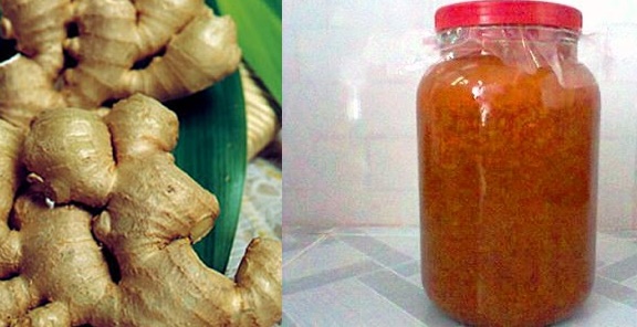 Kiên trì trị da thâm, lỗ chân lông to từ rượu nghệ gừng 1 năm, da mình đã mướt rượt